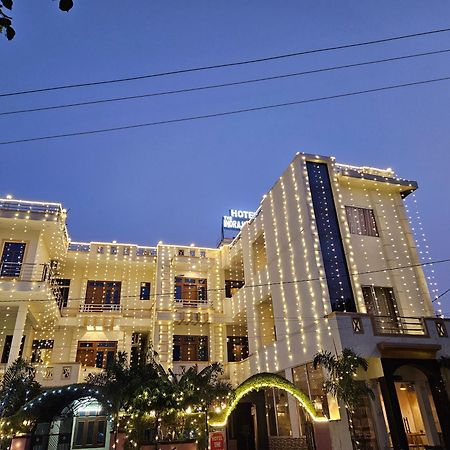 The Indraj Palace Hotel 斋浦尔 外观 照片